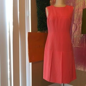 Pink/Peach Tommy Hilfiger dress Size 8